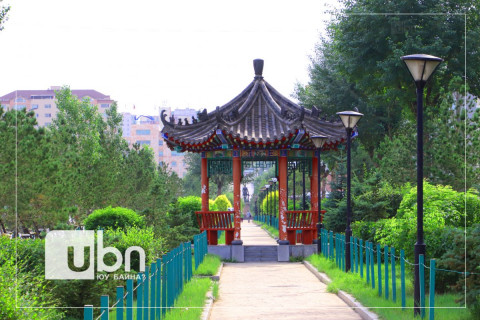 Улаанбаатарт 22 хэм дулаан байна