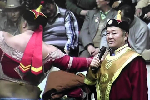 МУСГЗ, тонж манлай засуулч Д.Цогзол тэнгэрт дэвшлээ
