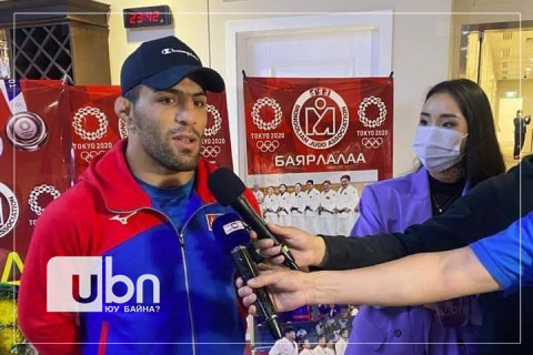 Саид Моллай: Молом гэж дуудаж байгаа Монголчууддаа баярлалаа, гоё нэр байна