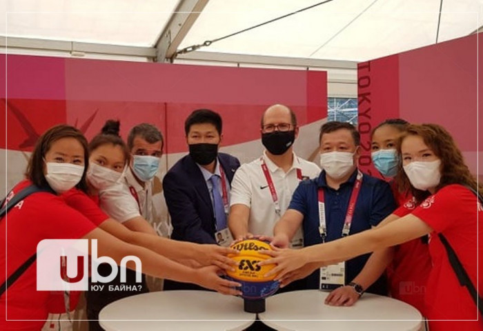 3х3 сагсан бөмбөгийн U23 ДАШТ Улаанбаатар хотноо зохион байгуулагдана