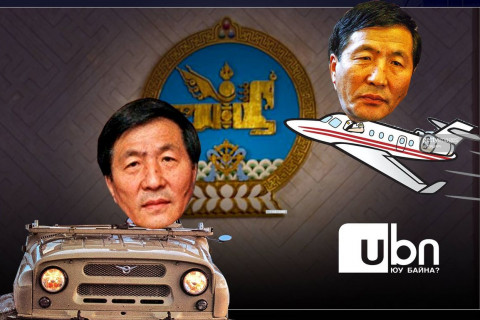 Т.Бадамжунай хэмээх үзэгдэл