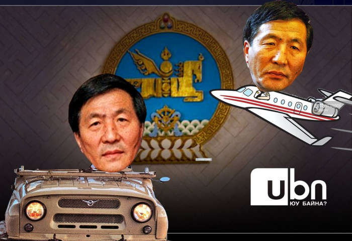 Т.Бадамжунай хэмээх үзэгдэл