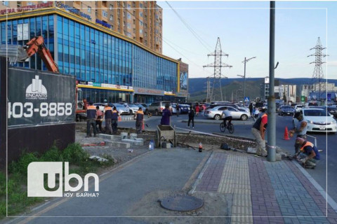 ШҮҮХ: Энканто хотхоны “Оргил“ худалдааны өмнөх авто зогсоолын газрыг чөлөөлөх шийдвэр гаргажээ