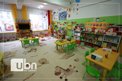 Цэцэрлэг 07.30 цагаас 20.00 цаг хүртэл ажиллана