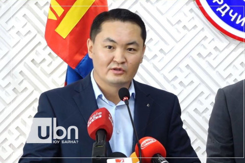 Ч.Өнөрбаяр: Нөхөн сонгуульд нэгдэж орох саналаа О.Цогтгэрэл даргатай АН-д хүргүүлсэн