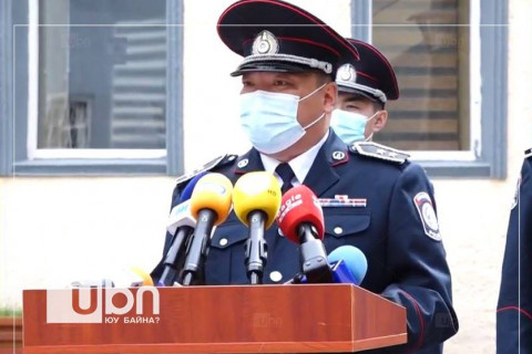ЦЕГ: Цагдаагийн байгууллагаас ногоочдод арга хэмжээ авсан тохиолдол байхгүй