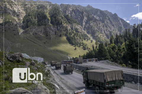 Тайванийн засаг захиргааны өдөөн хатгасан үйлдлийн хариуд БНХАУ Тайванийн ойролцоо цэргийн сургуулилт хийнэ