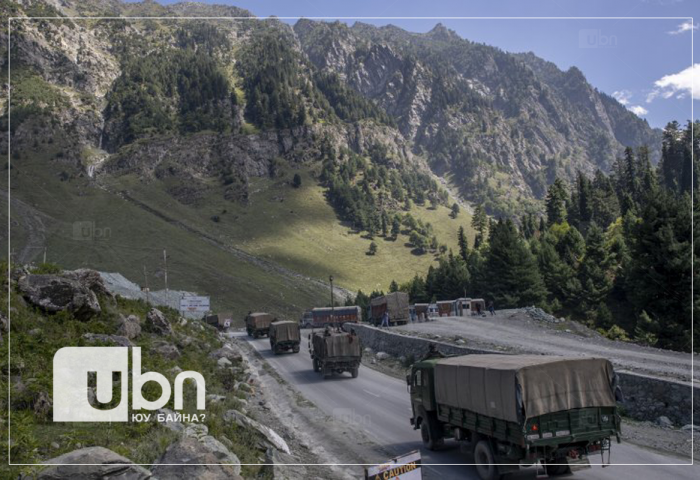 Тайванийн засаг захиргааны өдөөн хатгасан үйлдлийн хариуд БНХАУ Тайванийн ойролцоо цэргийн сургуулилт хийнэ