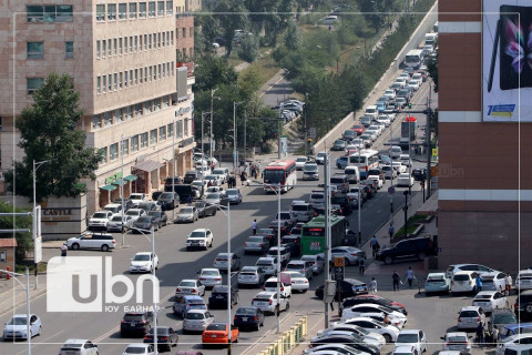Автозамын түгжрэлийг бууруулах Үндэсний хороо байгуулагджээ