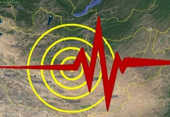 Өмнөговь аймгийн Сэврэй суманд 3.5 магнитудын газар хөдлөлт болжээ