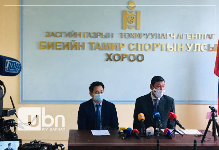 Ц.Шаравжамц: Олимпын медаль хүртсэн тамирчдад өмнө нь улсаас байр өгч байгаагүй