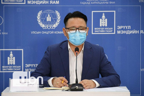 Б.Ууганбаяр: Өдөрт батлагдаж буй тохиолдлын 35-80 хувьд дельта хувилбарын мутаци илэрч байна 