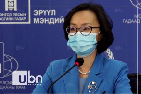 “Баян-Өлгий аймгаас ирсэн 20 сорьцын 16-аас нь дельта хувилбарын мутаци илэрсэн“