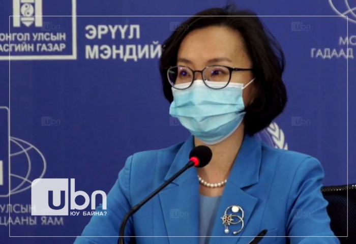 “Баян-Өлгий аймгаас ирсэн 20 сорьцын 16-аас нь дельта хувилбарын мутаци илэрсэн“