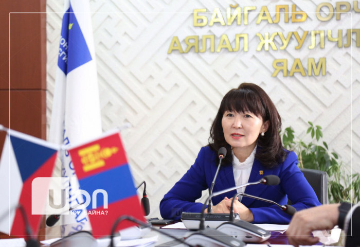 БОАЖ-ын сайд Ц.Уртнасан: “Андлалын өргөө“ хөшөөг давагдашгүй хүчин зүйлээс шалтгаалан нураасан