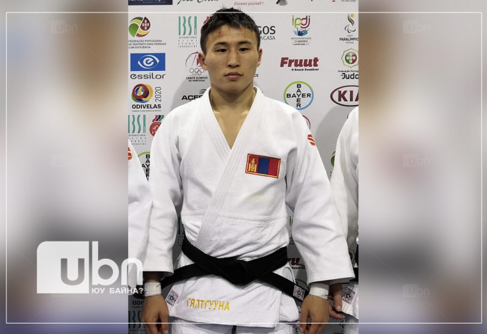 ПАРАЛИМП: С.Ядамдорж Казахстаны бөхөд ялагдлаа