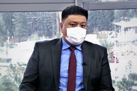 Ч.Батзориг: Хиймэл оюун ухаанд суурилсан авто замын удирдлагын системтэй болно