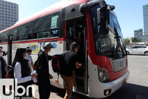 Өнөөдрөөс 50 автобус нэмж үйлчилгээнд гаргана