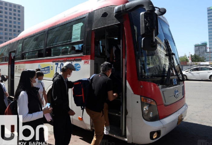 Өнөөдрөөс 50 автобус нэмж үйлчилгээнд гаргана