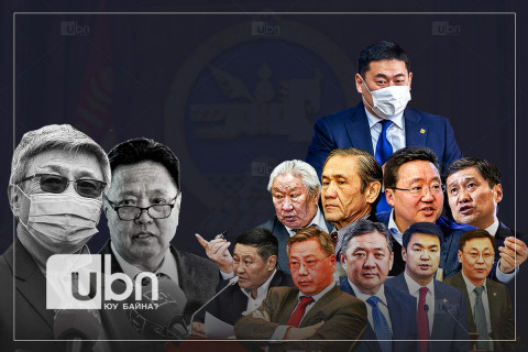 Л.Оюун-Эрдэнэ ОЮУТОЛГОЙГ “засахаар“ Ерөнхий сайдуудыг нэгтгэж, засгаа тогтвортой байлгах ба С.Баярын эзгүй орон зай