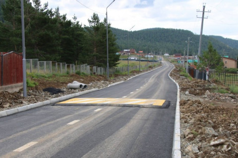 Санзайн зуслангийн замыг хаана