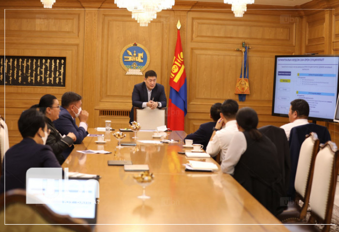 Үндэсний баялгийн сангийн тухай танилцууллаа