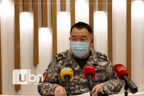 “Газар хөдлөлт аюулын хэмжээнд хүрээгүй учраас зарлан мэдээллийн цамхаг дуугараагүй“