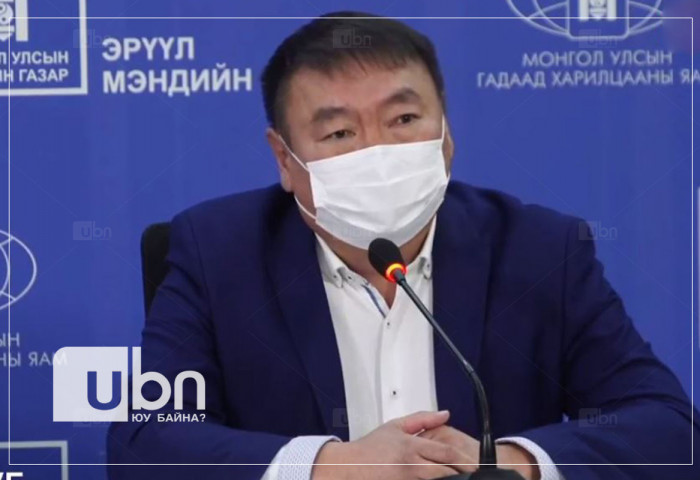 С.Цэрэнсамбуу: Халдвараас шалтгаалан кесарево хагалгаа болон дутуу төрөлт ихсэж байна