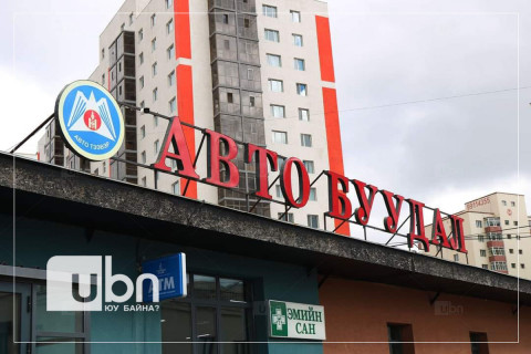 Өмнөговь, Дундговь чиглэлийн автобус Тэнгэр худалдааны төвийн авто буудлаас явна