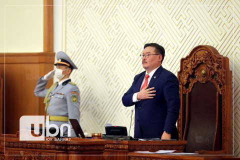 УИХ-ын дарга Г.Занданшатар: Төр бол хэсэг бүлэгт оногдсон эрх мэдэл, хүч чадал биш