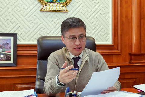 Б.Баасандорж: Мэдээллийг ашиглаж байгаа тохиолдол бүрт мэдээллийн эзэнд заавал мэдэгддэг системтэй байх ёстой