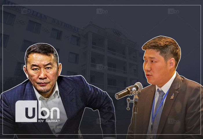 Сү.Батболд болон Х.Баттулга нарын “тулаан“ улстөрөөс хальж МҮОХ-г авахаар спортын тавцанд өрнөнө