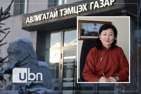 Чингэлтэй дүүргийн Засаг даргын орлогч Ч.Болормааг АТГ-аас шалгаж эхэлжээ