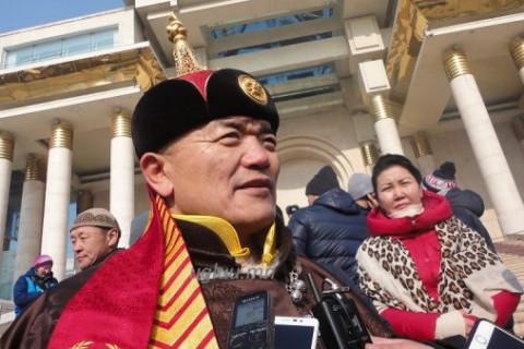 МҮБХ-ны дэд тэргүүнээр О.Балжинням аваргыг сонгожээ