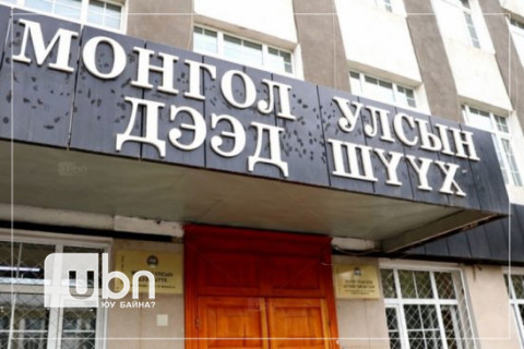 Цэцийн гишүүнийг нэр дэвшүүлэх нийт шүүгчийн хуралдаан өнөөдөр болно