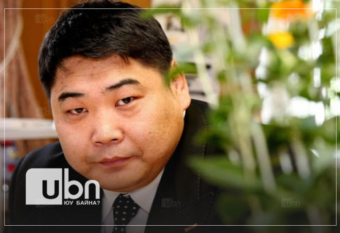 УЕПГ: Кёкүшюзан Д.Батбаярт яллах дүгнэлт үйлдсэн