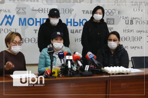 Г.Эрдэнэбилэг: Дахин төлөвлөлт нэрээр бусдыг орох оронгүй болгосон Э.Бат-Үүлийн байгаа газарт очиж өндөг шидэх болно
