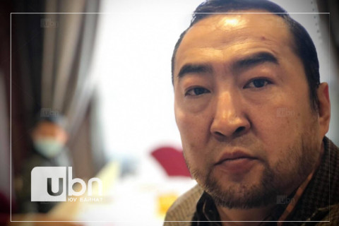 ЦЕГ: Д.Монголхүү бүртгэлгүй жагсаал зохион байгуулж, мөрдөн шалгах ажиллагаанд саад учруулсан тул саатуулсан