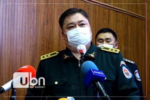 Ж.Болд: Нийгмийн дэг журмыг зөрчиж байгаа нь нийгмийг тогтворгүй болгож байна
