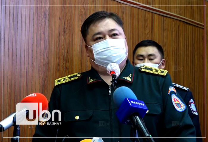 Ж.Болд: Нийгмийн дэг журмыг зөрчиж байгаа нь нийгмийг тогтворгүй болгож байна