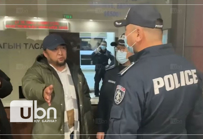 ШШГЕГ: Д.Монголхүүг хүчээр авч явсан асуудал байхгүй, эмх замбараагүй байдал үүсгэхийг завдсан