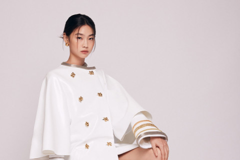 “Squid game” цувралын жүжигчин Чон Хо Ён Louis  Vuitton брэндийн төлөөлөгчөөр сонгогджээ