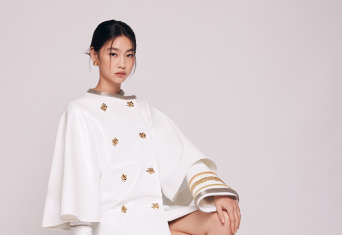 “Squid game” цувралын жүжигчин Чон Хо Ён Louis  Vuitton брэндийн төлөөлөгчөөр сонгогджээ