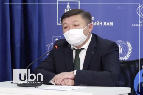 З.Балдандугар: БГД-т өдрийн тохиолдол 500-аас доош буухгүй байна