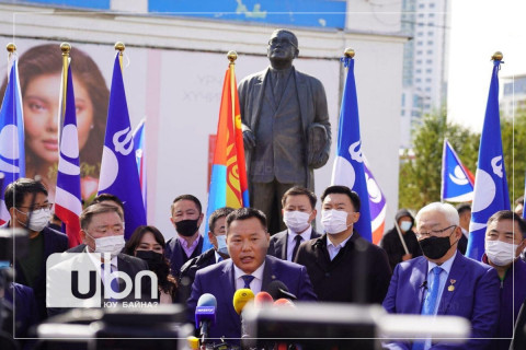 О.Цогтгэрэл: АН томоохон хэмжээний ялагдал хүлээх нь илт боллоо