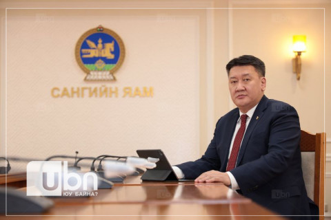 Б.Жавхлан: Ибаримтын буцаан олголтын хоёр хувийг тэглэх ёстой, буцаан олголт байх ёсгүй