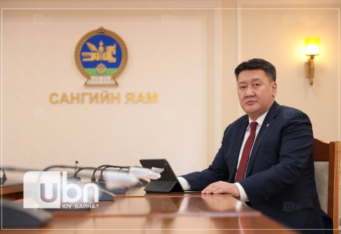 Б.Жавхлан: Ибаримтын буцаан олголтын хоёр хувийг тэглэх ёстой, буцаан олголт байх ёсгүй