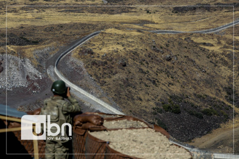 Турк Улс Афган дүрвэгсдийг хүлээж авахаас татгалзан хилийн хамгаалалтаа чангатгалаа