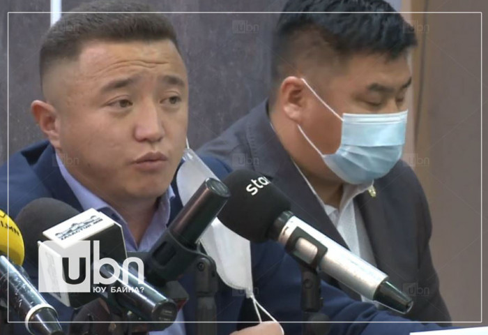 “Байгууллагын өмч хөрөнгийг дур мэдэн зарцуулсан МЗХ-ны Ерөнхийлөгч О.Гэрэлт-Одыг ажлаас нь түдгэлзүүлэхээр шийдвэрлэсэн“