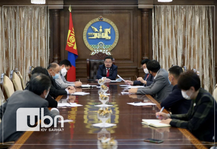 Төсвийн хөрөнгөөр болон захиалгатай барилга байгууламж барьж буй ААН-д хөнгөлөлттэй зээл олгуулах санал хүргүүлэв